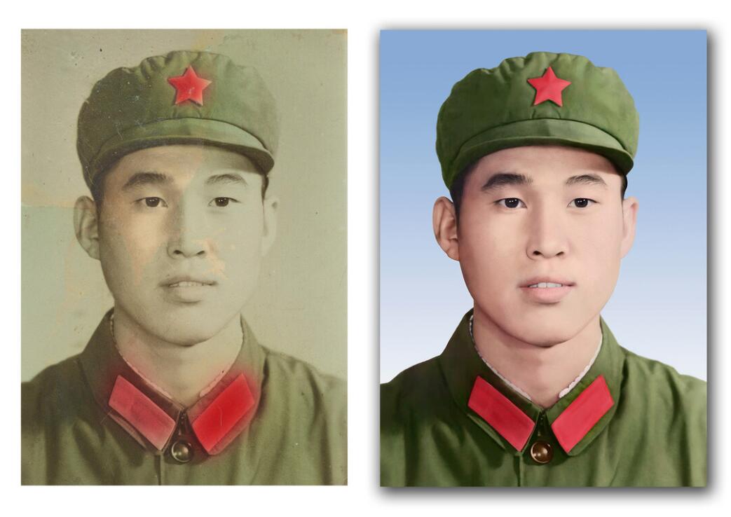 盐亭破损照片修复-18